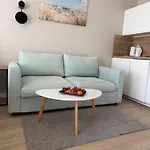 公寓式酒店 Baltic Sea Solny A238 科沃布热格