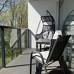 公寓式酒店 Baltic Sea Solny A238 科沃布热格