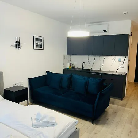 Baltic Sea Solny A146 Hotel apartamentowy