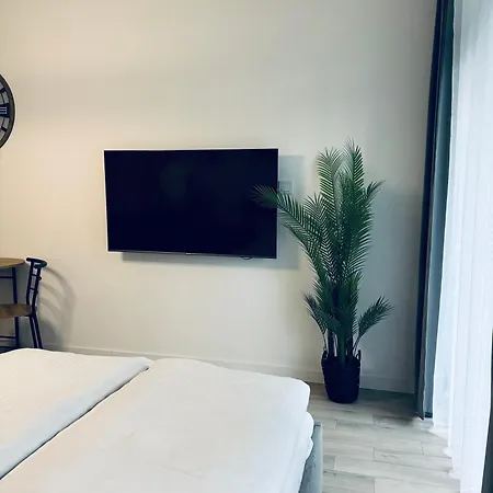 Hotel apartamentowy Baltic Sea Solny A146 3*