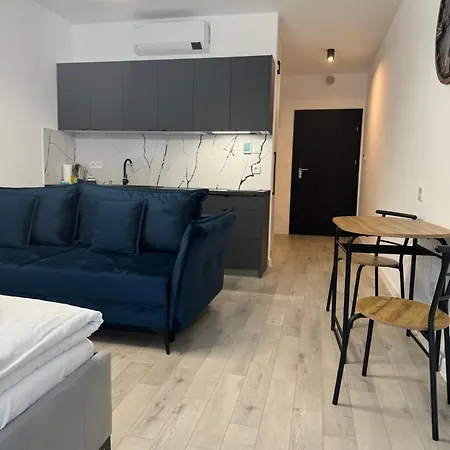 Baltic Sea Solny A146 Hotel apartamentowy Kołobrzeg