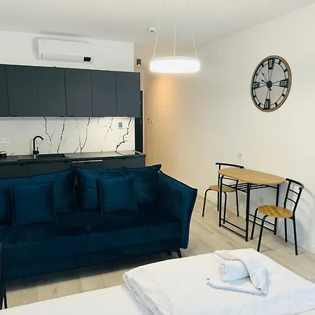 Baltic Sea Solny A146 Hotel apartamentowy 3*