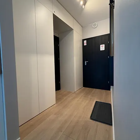 公寓式酒店 Baltic Sea Solny A238