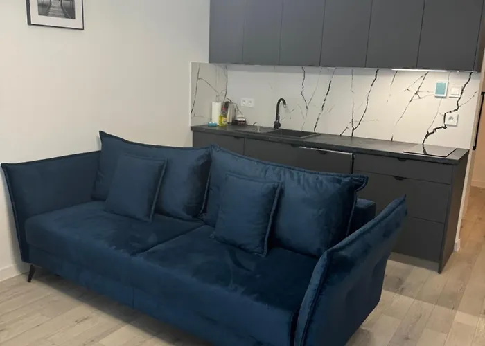 Baltic Sea Solny A146 3* Kołobrzeg