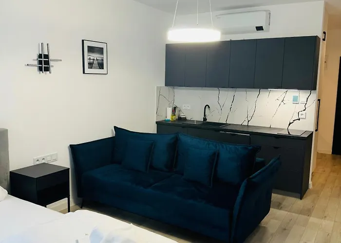 Baltic Sea Solny A146 Hotel apartamentowy