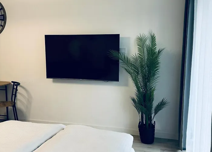 Hotel apartamentowy Baltic Sea Solny A146 3*