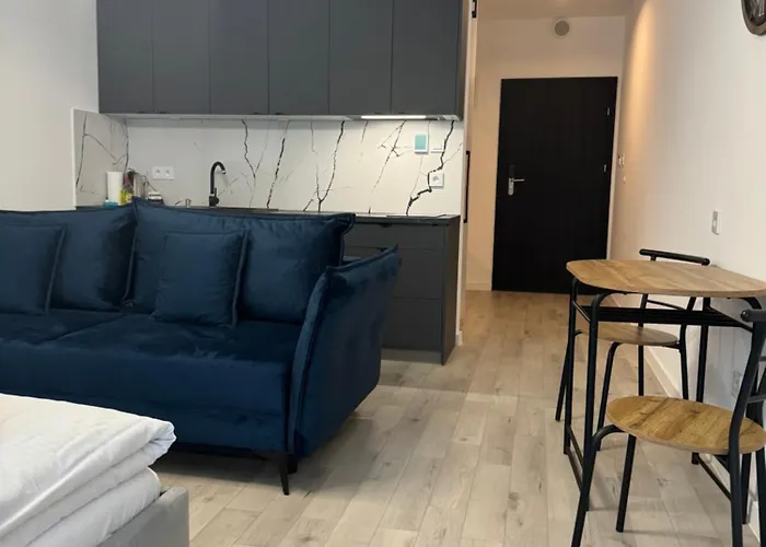 Baltic Sea Solny A146 Hotel apartamentowy Kołobrzeg