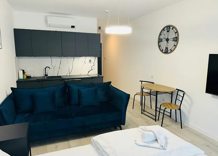 Baltic Sea Solny A146 Hotel apartamentowy 3*