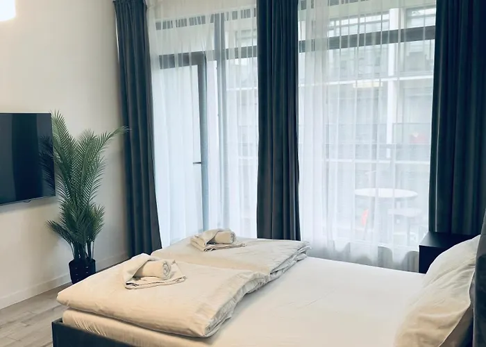 Baltic Sea Solny A146 Hotel apartamentowy Kołobrzeg